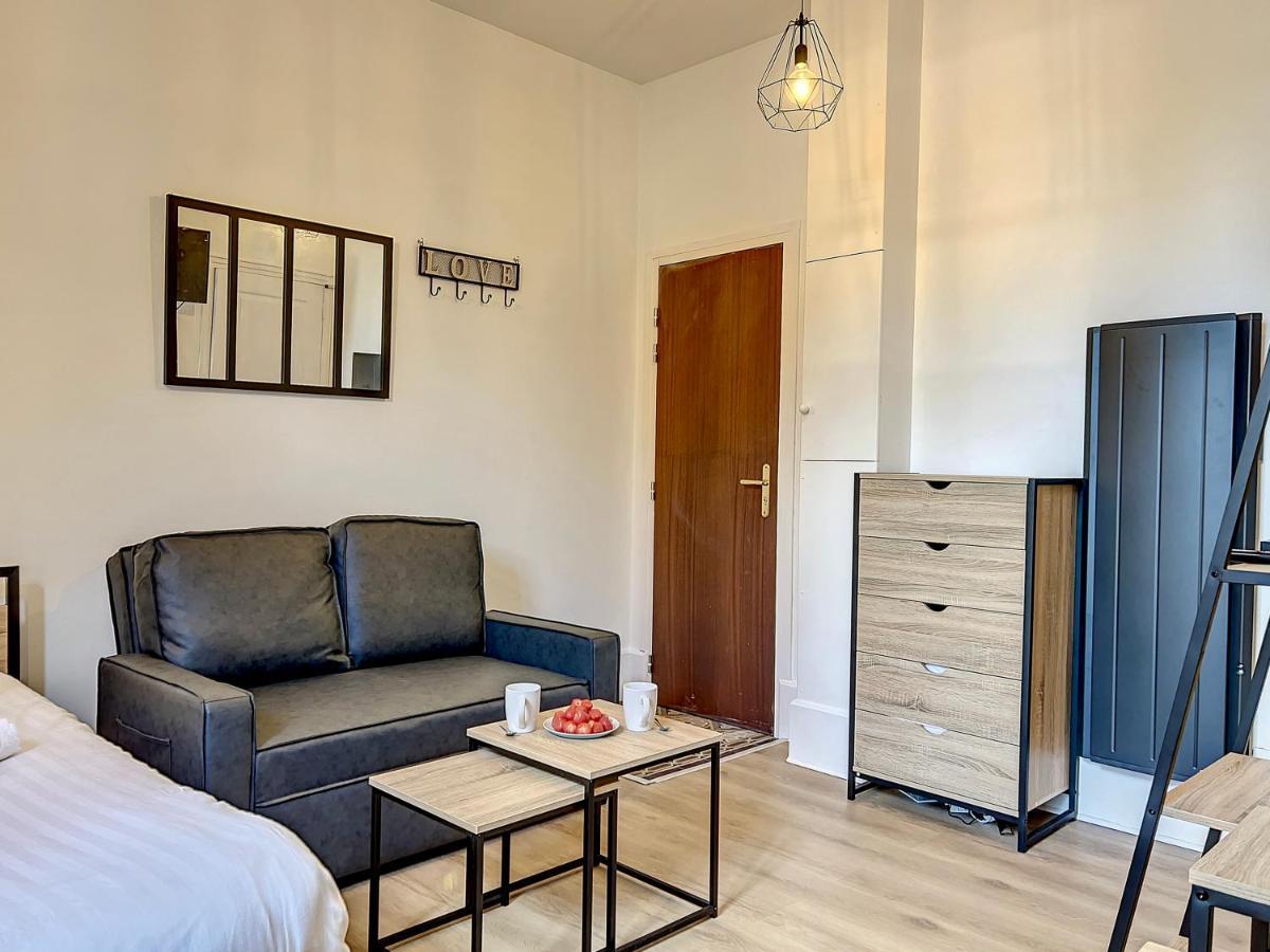 Apartment Rose Honfleur
